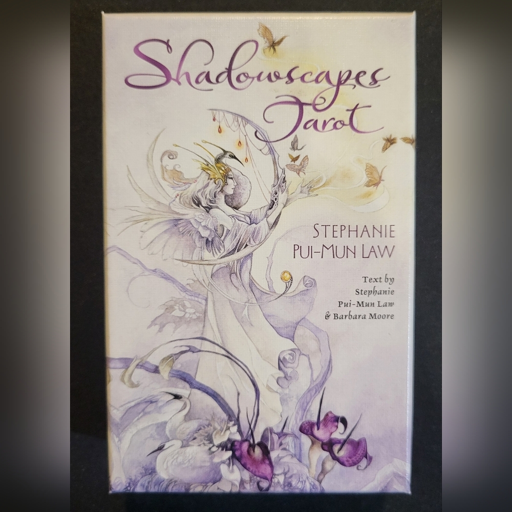 Shadowscapes Tarot Deck